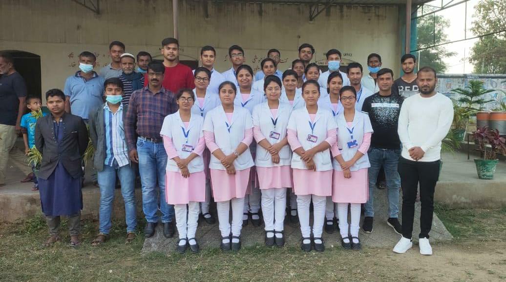 Shine Abdur Razzaque Ansari Institute of Health Education and Research Center Ranchi Events photo 18